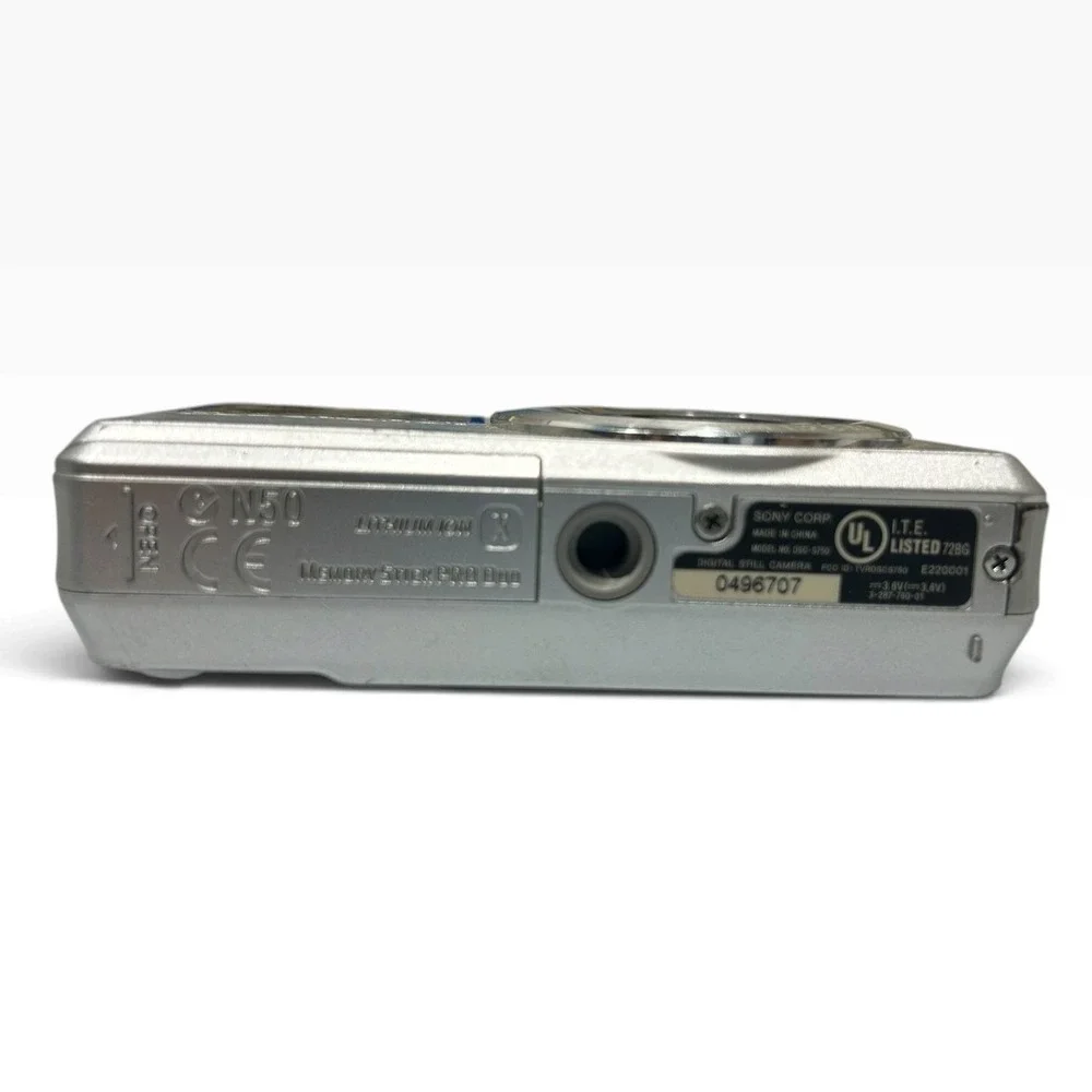 Sony cyber shot